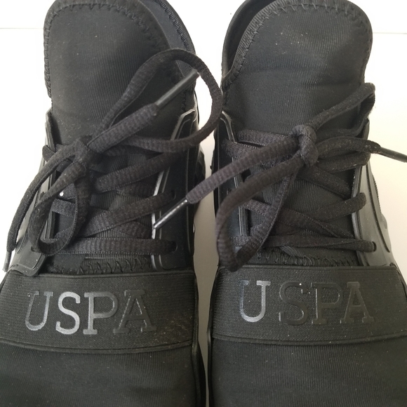 🚫SOLD🚫U.S.POLOASSN▪︎Athletic Sneaker Sho… - Picture 6 of 7